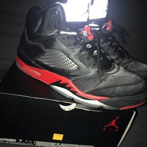 Jordan retro 5